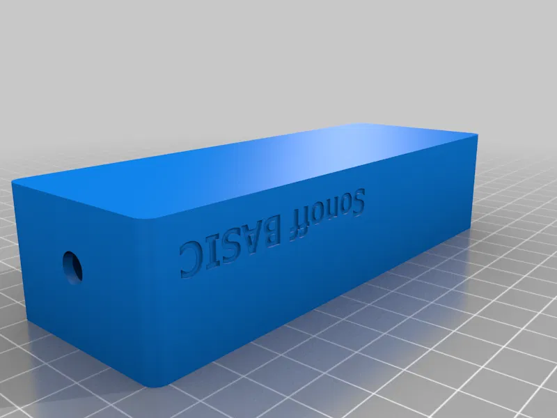 Vỏ Sonoff BASIC - Hộp đựng trong nhà - Image 6