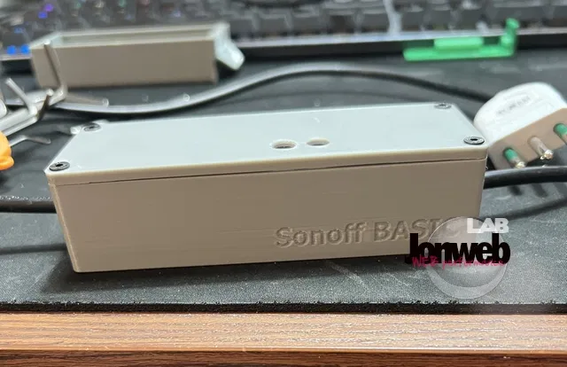 Vỏ Sonoff BASIC - Hộp đựng trong nhà - Image 7