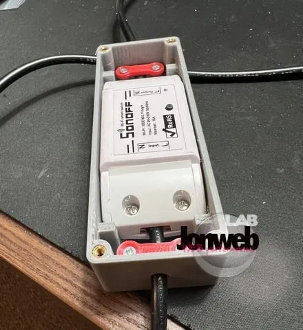 Vỏ Sonoff BASIC - Hộp đựng trong nhà - Image 9