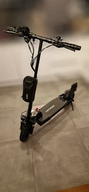 Hitway H5 - Bộ Adapter Giữ Túi - Image 1