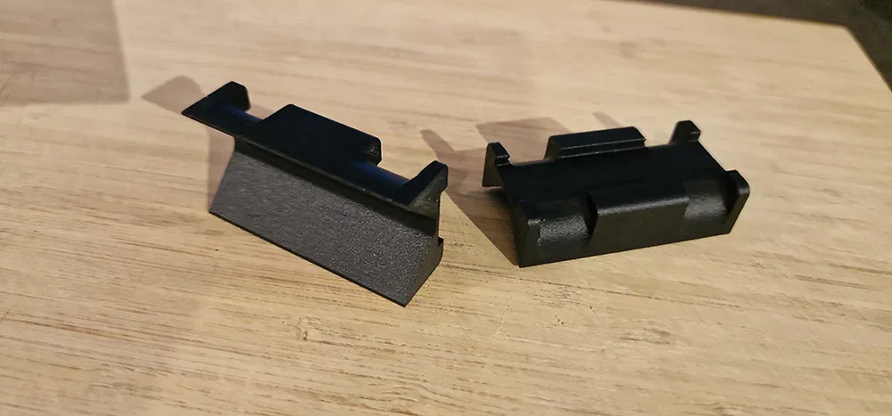 Hitway H5 - Bộ Adapter Giữ Túi - Image 2