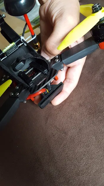 Đế Gắn XT60 Dẻo Sau Cho Drone Shendrones Corgi - Image 4