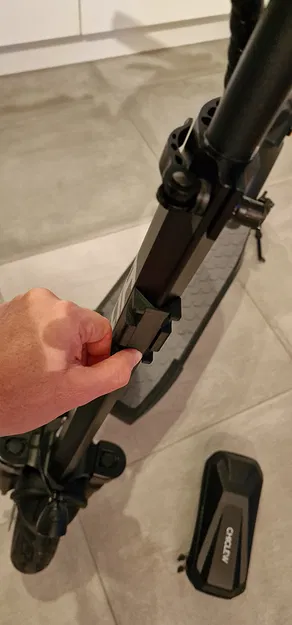 Hitway H5 - Bộ Adapter Giữ Túi - Image 3