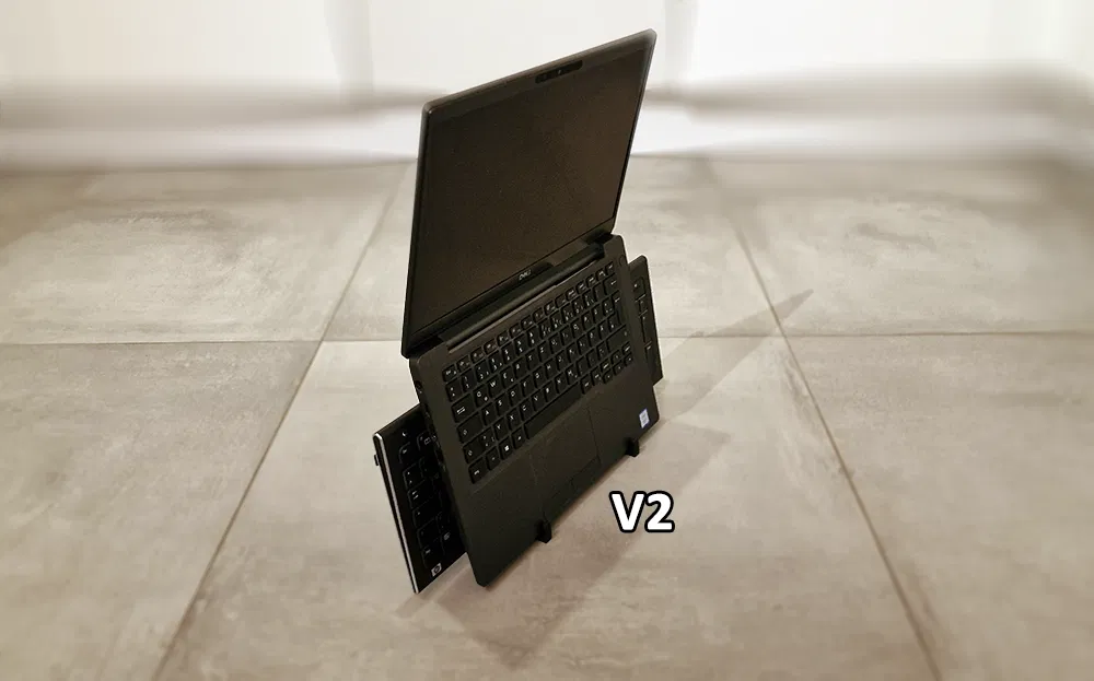 The HoldLing - Giá đỡ laptop / bàn phím / máy tính bảng đa năng - Image 1