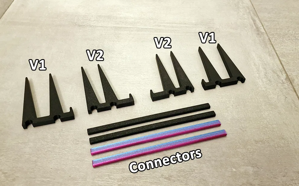 The HoldLing - Giá đỡ laptop / bàn phím / máy tính bảng đa năng - Image 4