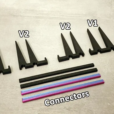The HoldLing - Giá đỡ laptop / bàn phím / máy tính bảng đa năng