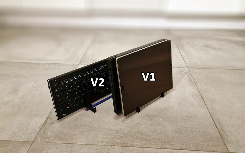 The HoldLing - Giá đỡ laptop / bàn phím / máy tính bảng đa năng - Image 5