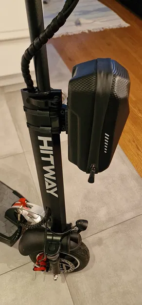 Hitway H5 - Bộ Adapter Giữ Túi - Image 5