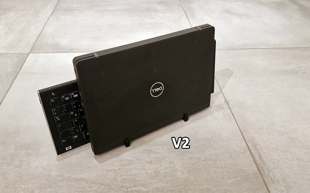 The HoldLing - Giá đỡ laptop / bàn phím / máy tính bảng đa năng - Image 9