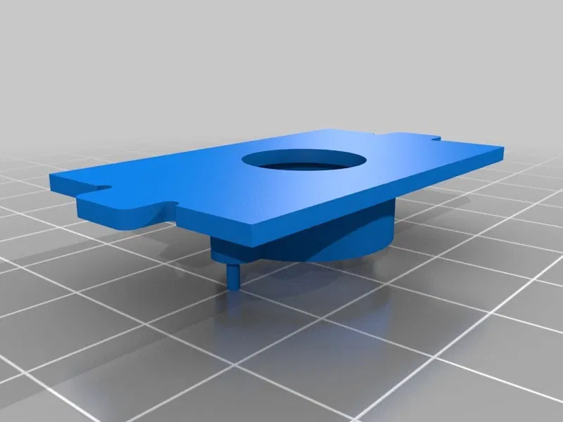 Giá đỡ Camera Drone Shendrones Corgi cho Runcam PZ0420M L28 - Image 4