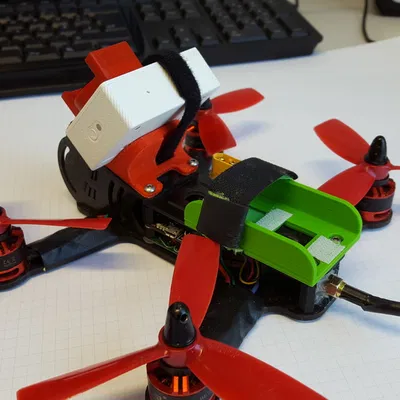 Đế Gắn Camera Xiaomi Yi Cho Khung Drone CP180