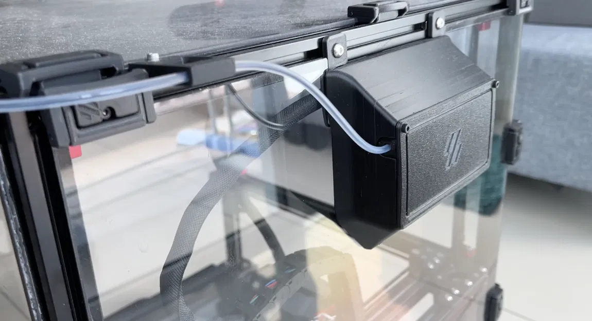 Ống PTFE Lọc Khí Thải Voron 2.4 Đi Bên Hông - Image 1