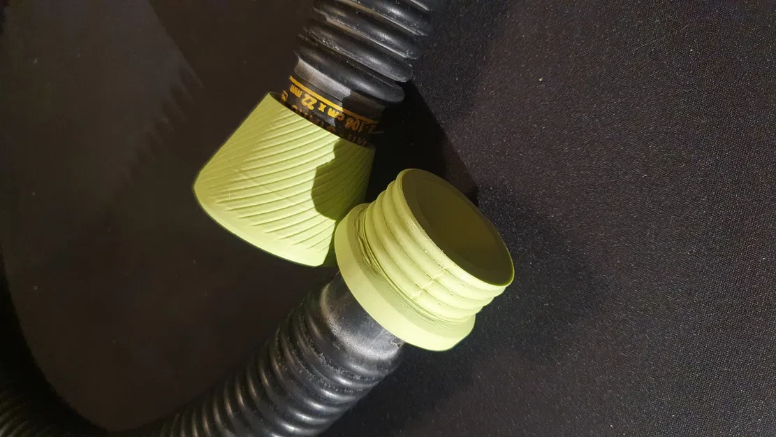 Bộ điều hợp ren GP-5 sang ống - Image 1