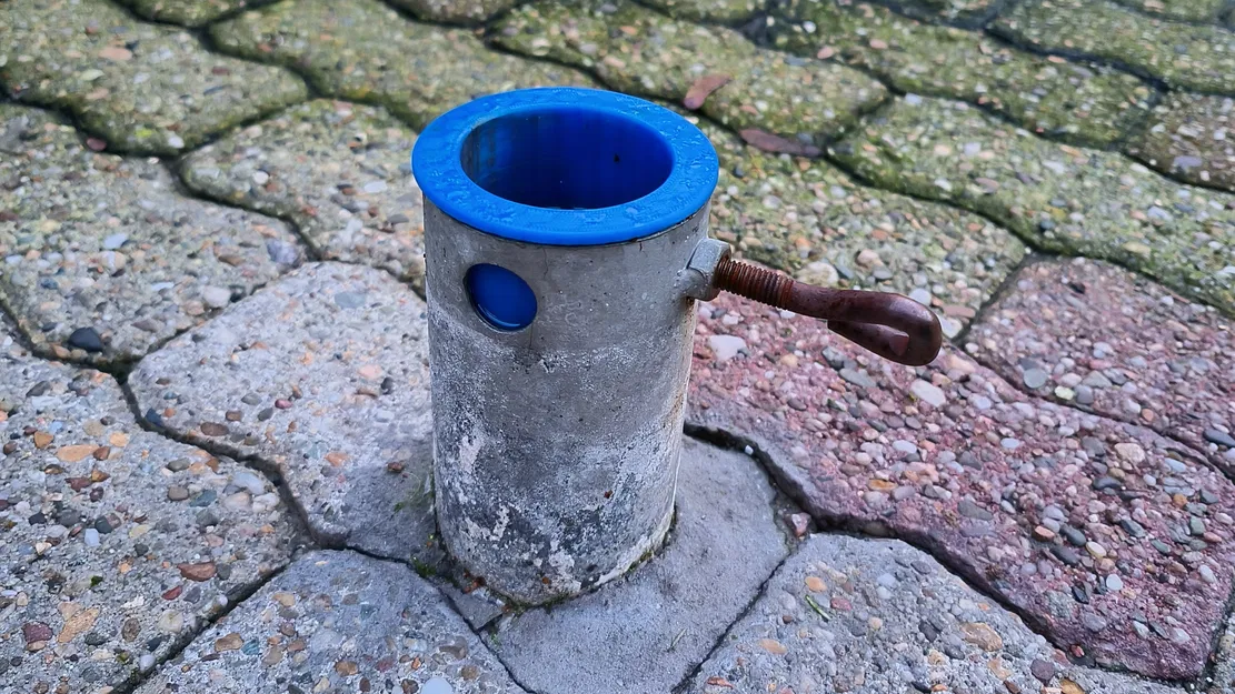 Bộ Chuyển Đổi Máy Sấy Quay Đơn Giản - Image 2