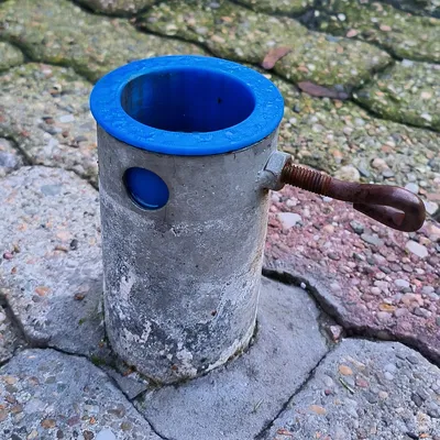 Bộ Chuyển Đổi Máy Sấy Quay Đơn Giản