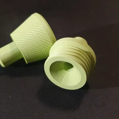 Bộ điều hợp ren GP-5 sang ống