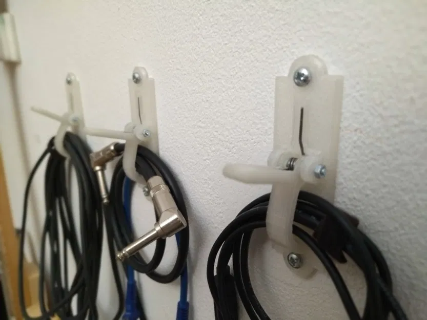 Móc Treo Tường Lò Xo - Image 3