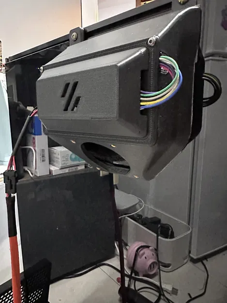 Giá đỡ quạt CPAP WS7040 cho Voron - Image 2