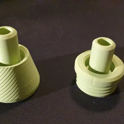 Bộ điều hợp ren GP-5 sang ống