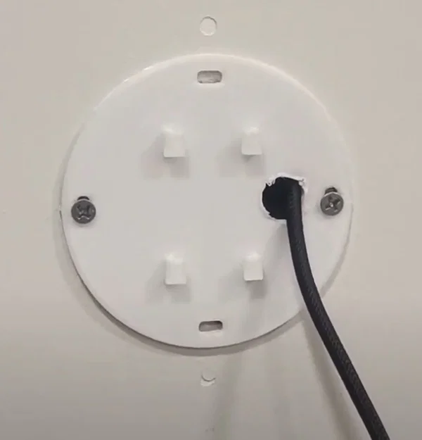 Giá đỡ máy tính bảng gắn tường có thể điều chỉnh - Image 3