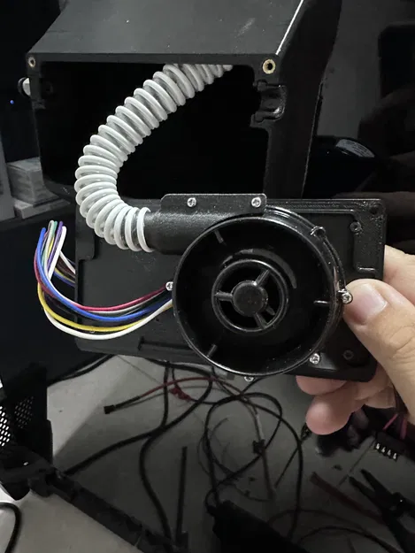 Giá đỡ quạt CPAP WS7040 cho Voron - Image 4