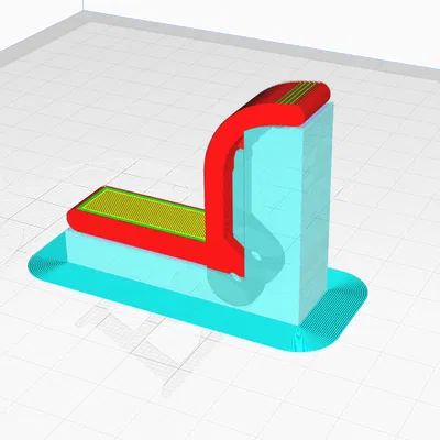 Móc Treo Tường Lò Xo