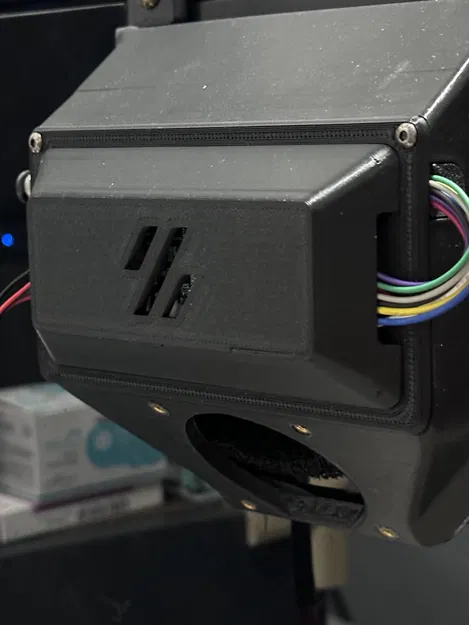 Giá đỡ quạt CPAP WS7040 cho Voron - Image 5