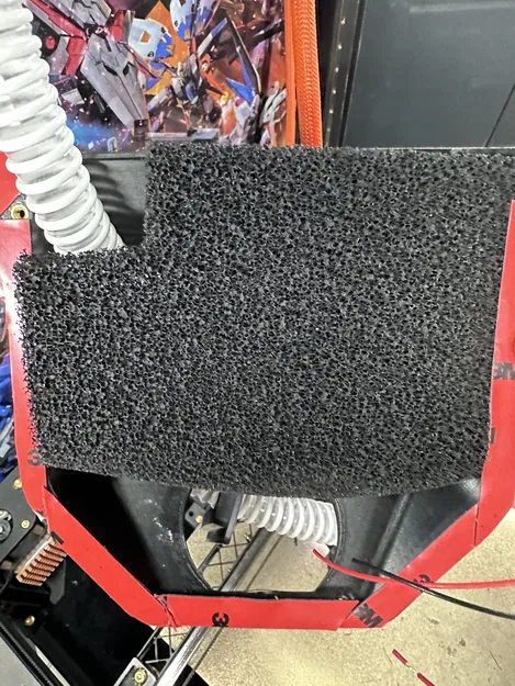 Giá đỡ quạt CPAP WS7040 cho Voron - Image 6