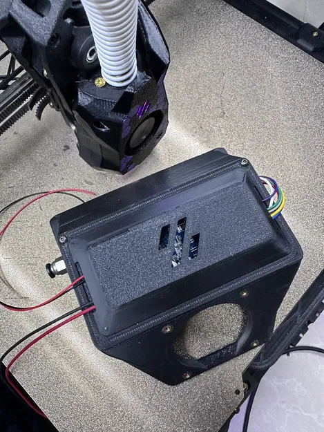 Giá đỡ quạt CPAP WS7040 cho Voron - Image 7