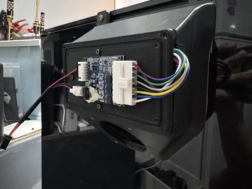 Giá đỡ quạt CPAP WS7040 cho Voron - Image 8