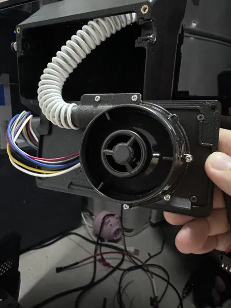 Giá đỡ quạt CPAP WS7040 cho Voron - Image 9