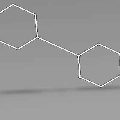 Đèn LED Lục Giác cho Nhà & Gara