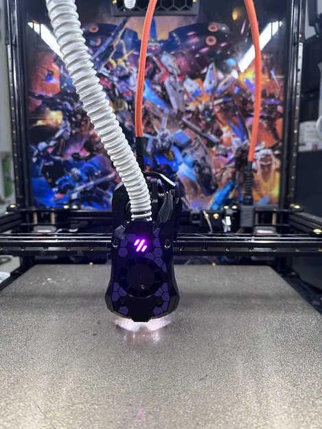 Giá đỡ quạt CPAP WS7040 cho Voron - Image 10