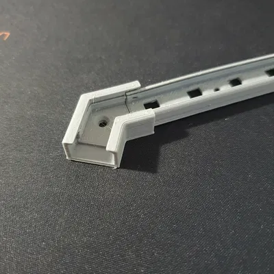 Đèn LED Lục Giác cho Nhà & Gara