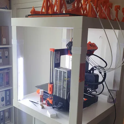 Phụ kiện nối chân bàn Lack