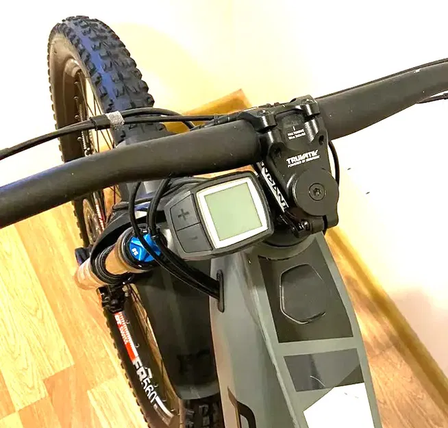 Giá đỡ cổ pô màn hình Bosch Purion - Image 1