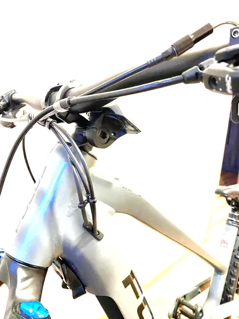 Giá đỡ cổ pô màn hình Bosch Purion - Image 2