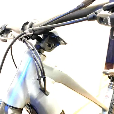 Giá đỡ cổ pô màn hình Bosch Purion