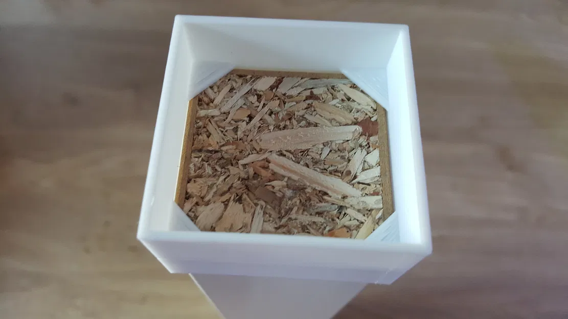 Phụ kiện nối chân bàn Lack - Image 3