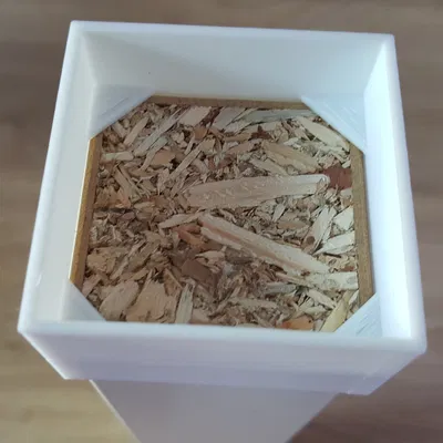 Phụ kiện nối chân bàn Lack