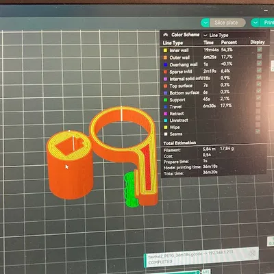 Giá đỡ cổ pô màn hình Bosch Purion