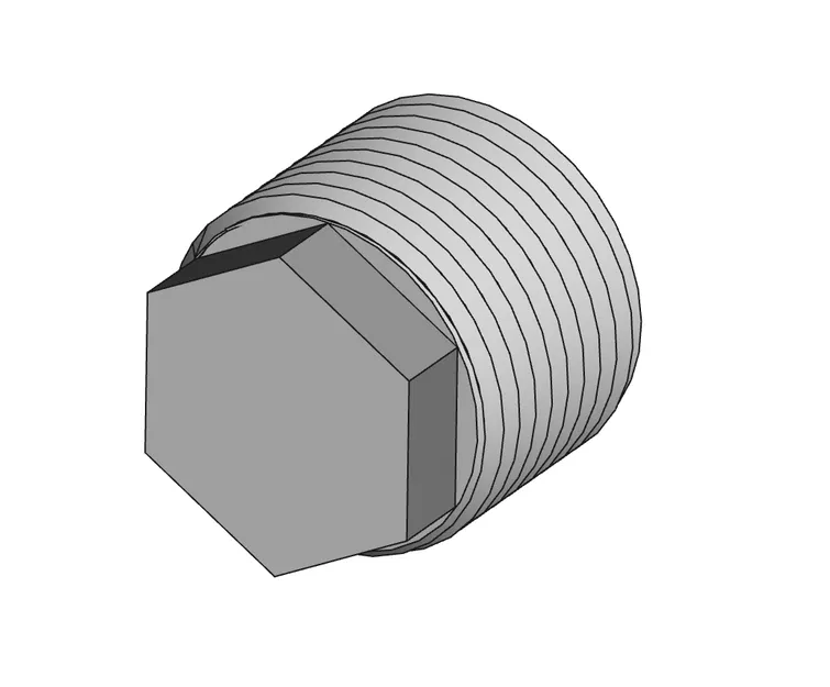 Chụp Ốc Pedal Xe Đạp - Image 1
