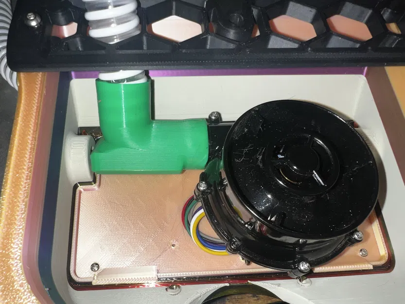 Bộ chuyển đổi ống CPAP WS7040 - Image 1