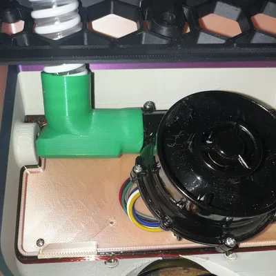 Bộ chuyển đổi ống CPAP WS7040