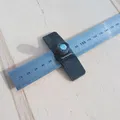 Dụng cụ đánh dấu thước kẻ thông thường (Streichmaß) bằng tham số - Thumbnail 1
