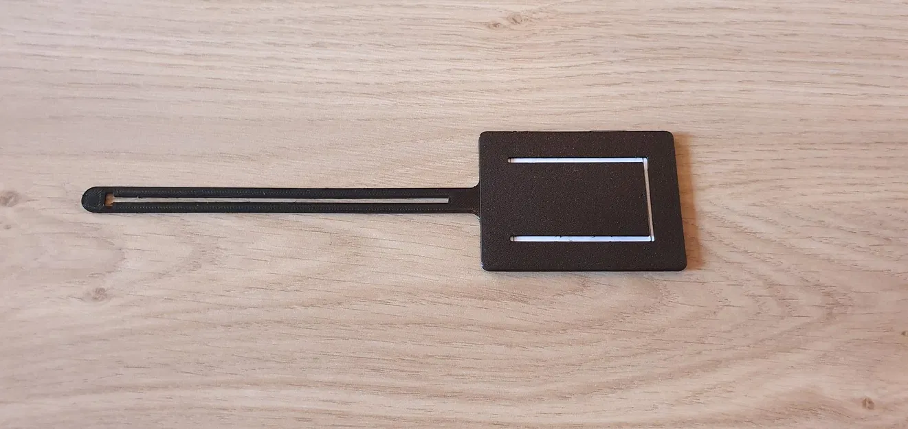 Thẻ Tên Vali Có Che Tin - Image 3