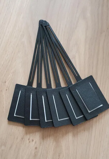 Thẻ Tên Vali Có Che Tin - Image 5