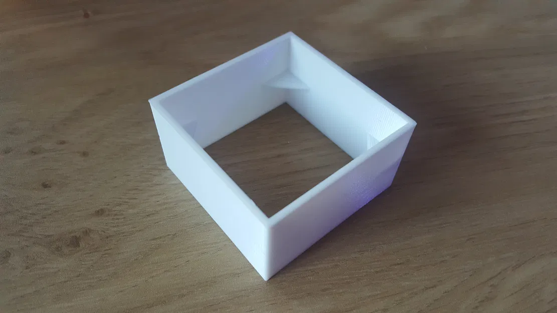 Phụ kiện nối chân bàn Lack - Image 4