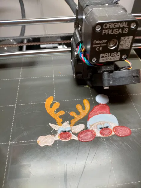 Ông Già Noel và Tuần Lộc của ông - Image 6