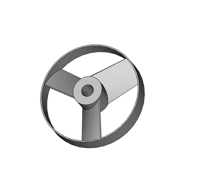 Cánh Quạt Đơn Giản - Image 2